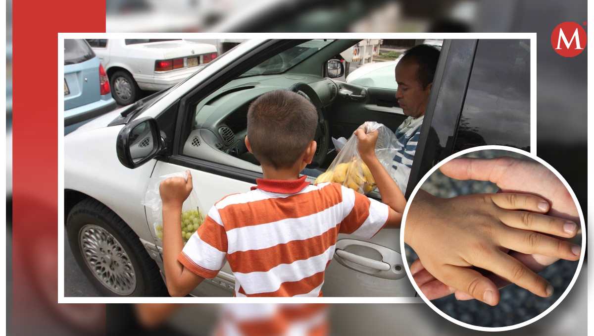 Guanajuato ocupa el décimo lugar a nivel nacional en trabajo infantil. | Especial.