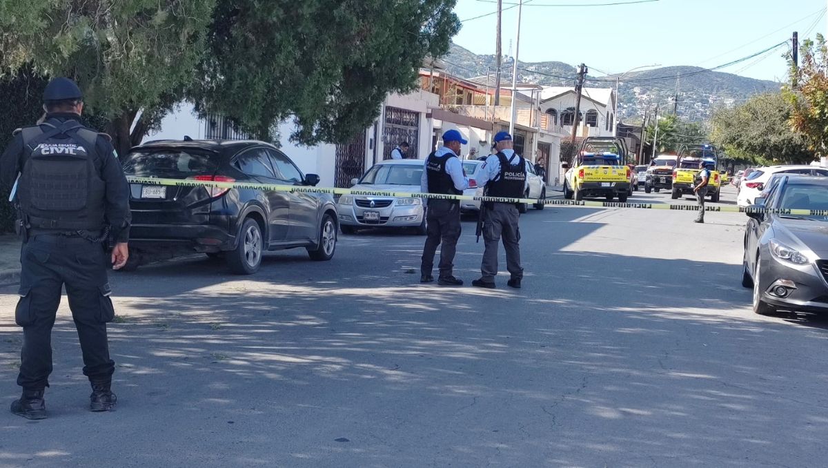 El hombre fue trasladado a un hospital de la zona en condiciones estables | Agustín Martínez