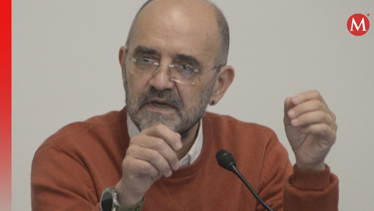 Luis Agustín Álvarez Icaza, investigador del Instituto de Ingeniería de la UNAM. | Especial