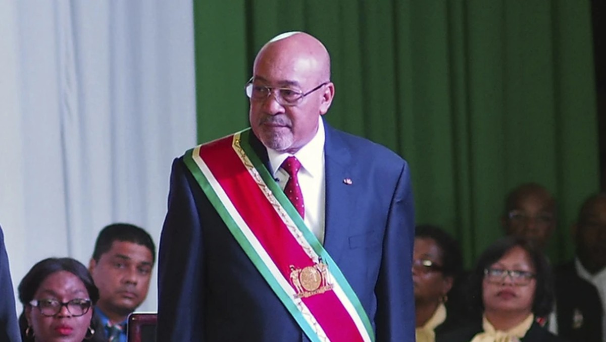Muere Desi Bouterse, ex presidente de Surinam prófugo de la justicia