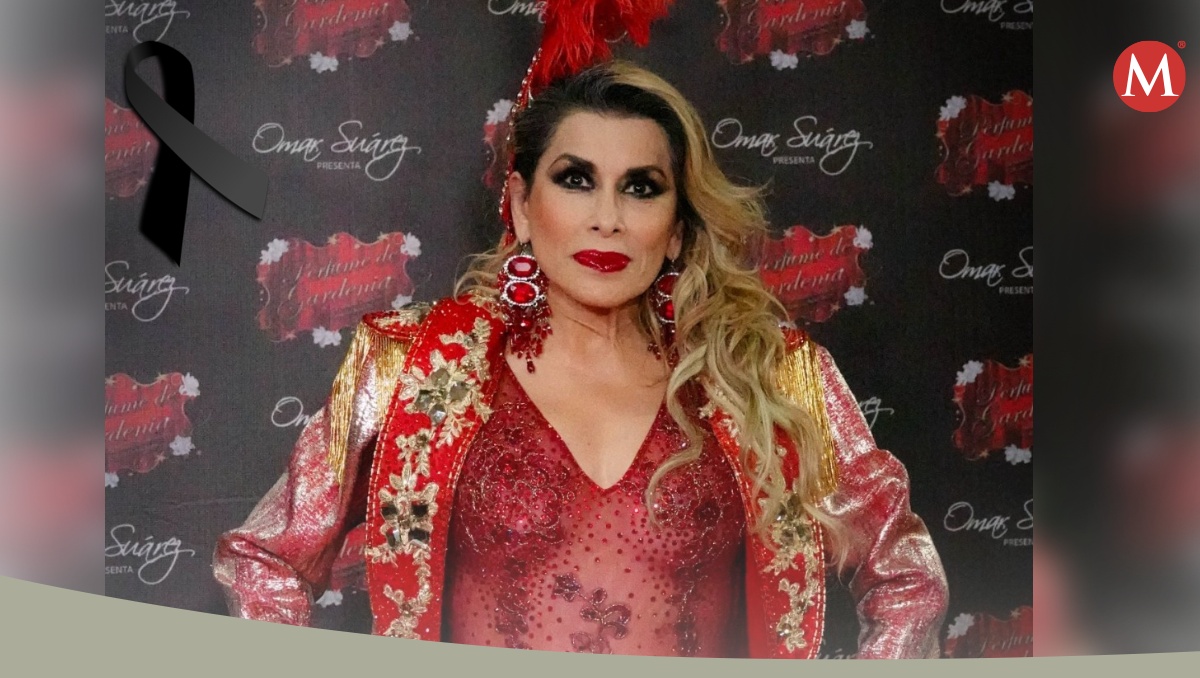 Muere Dulce, famosa cantante mexicana, a los 69 años | ESPECIAL