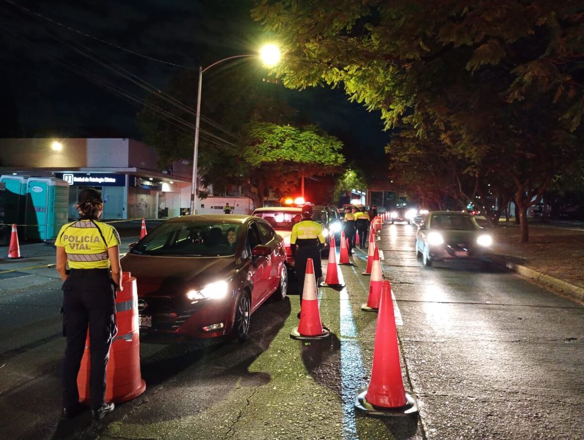 El operativo Salvando Vidas aplicó más de 2 mil test. (Cortesía)