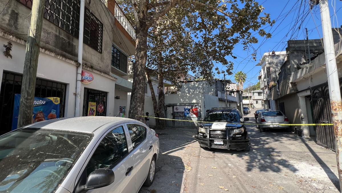Tres personas resultaron heridas tras ser alcanzadas por los proyectiles de arma de fuego.