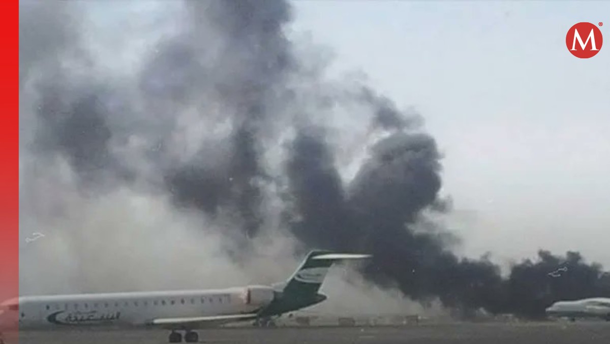 Aeropuerto de Yemen reaundará operaciones.  (Foto: X@BrunoRguezP)