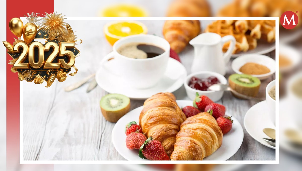 El primer día del año es un momento perfecto para relajarse y disfrutar de un buen desayuno. Consulta AQUÍ de las mejores opciones en León.