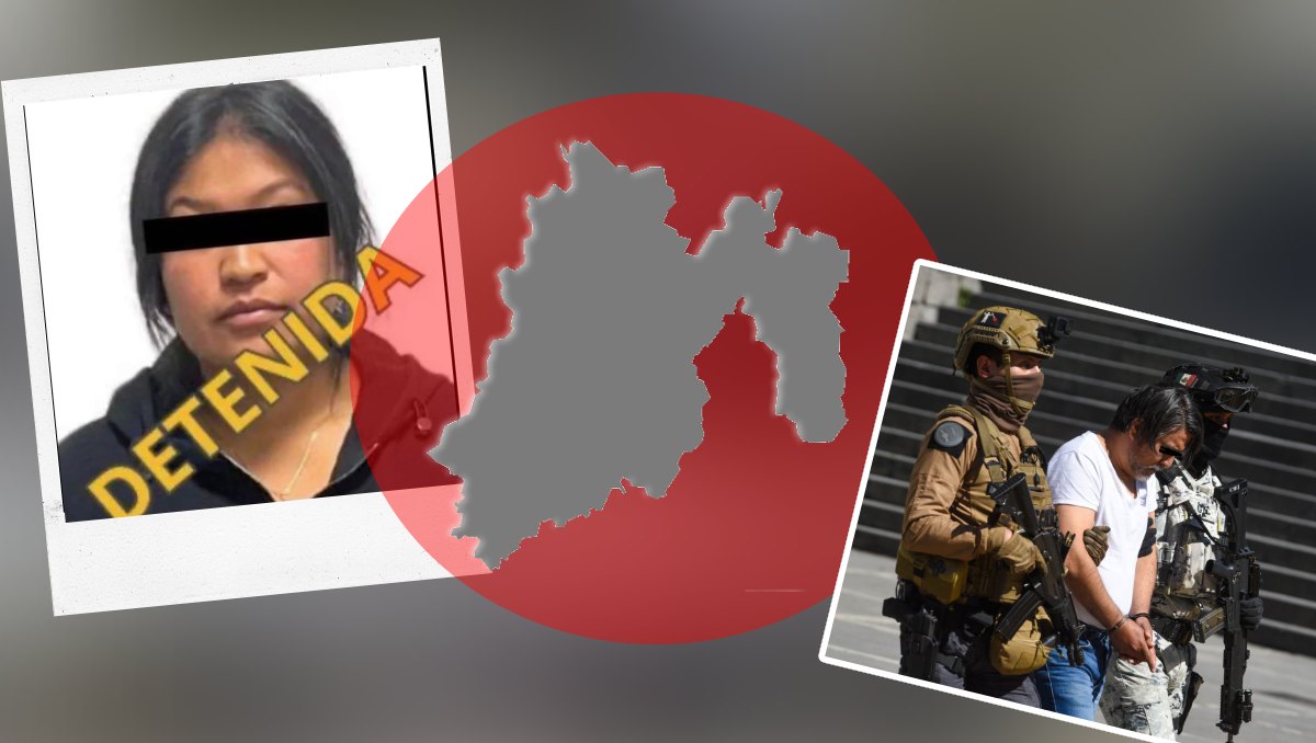 Las autoridades capturaron a aproximadamente 49 mandos policiales y funcionarios públicos de Edomex. Foto: (Especial)