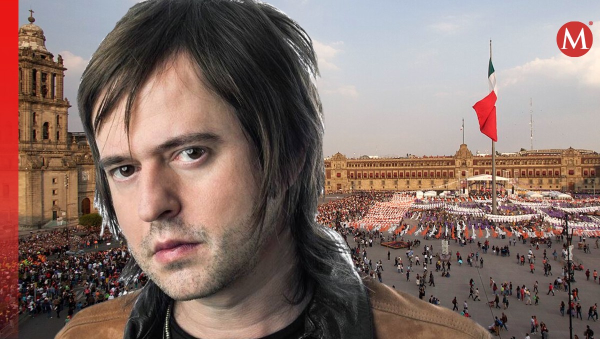 El cantante regiomontano forma parte de una de las fechas de la Verbena Navideña | Especial