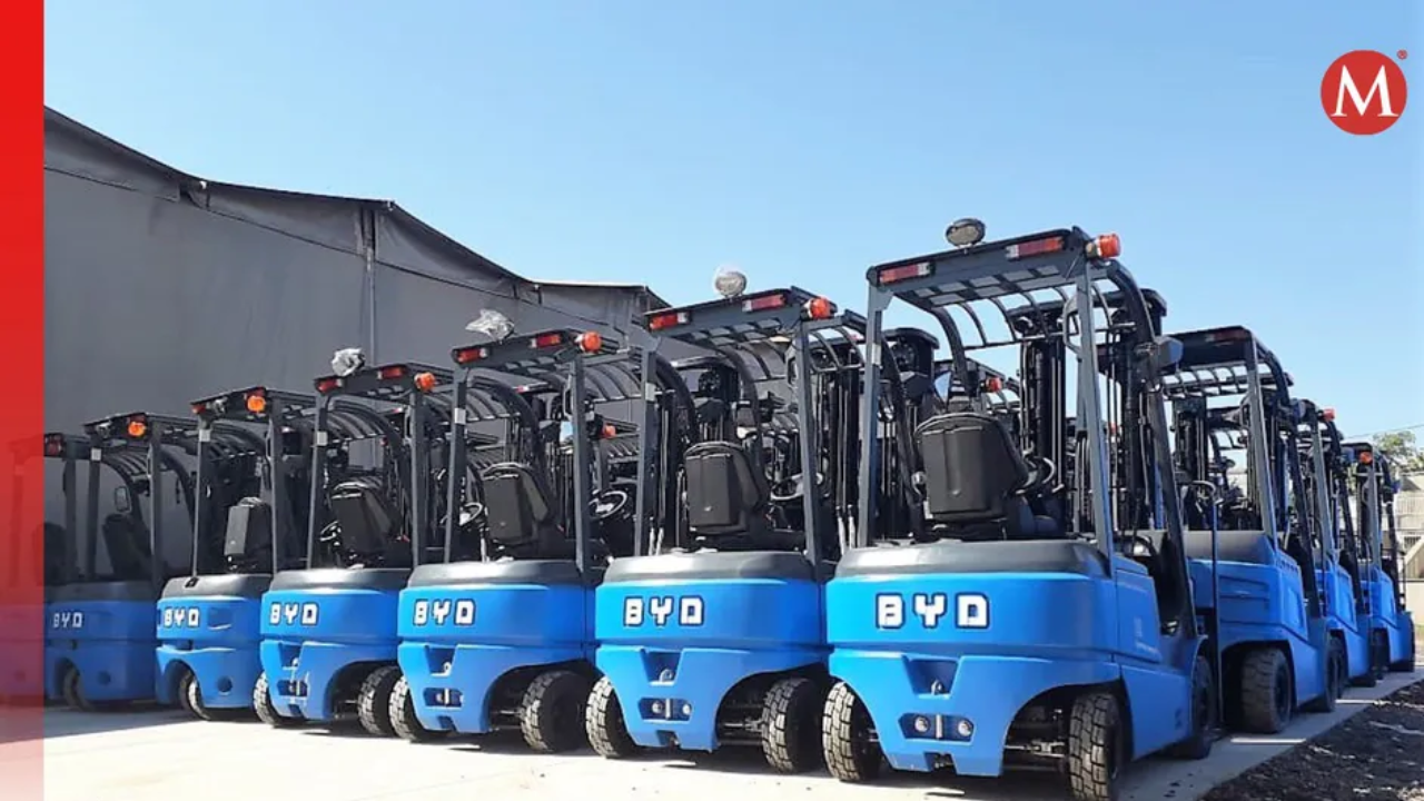 163 chinos estaban en condiciones de esclavitud para la construcción de fábrica BYD en Brasil