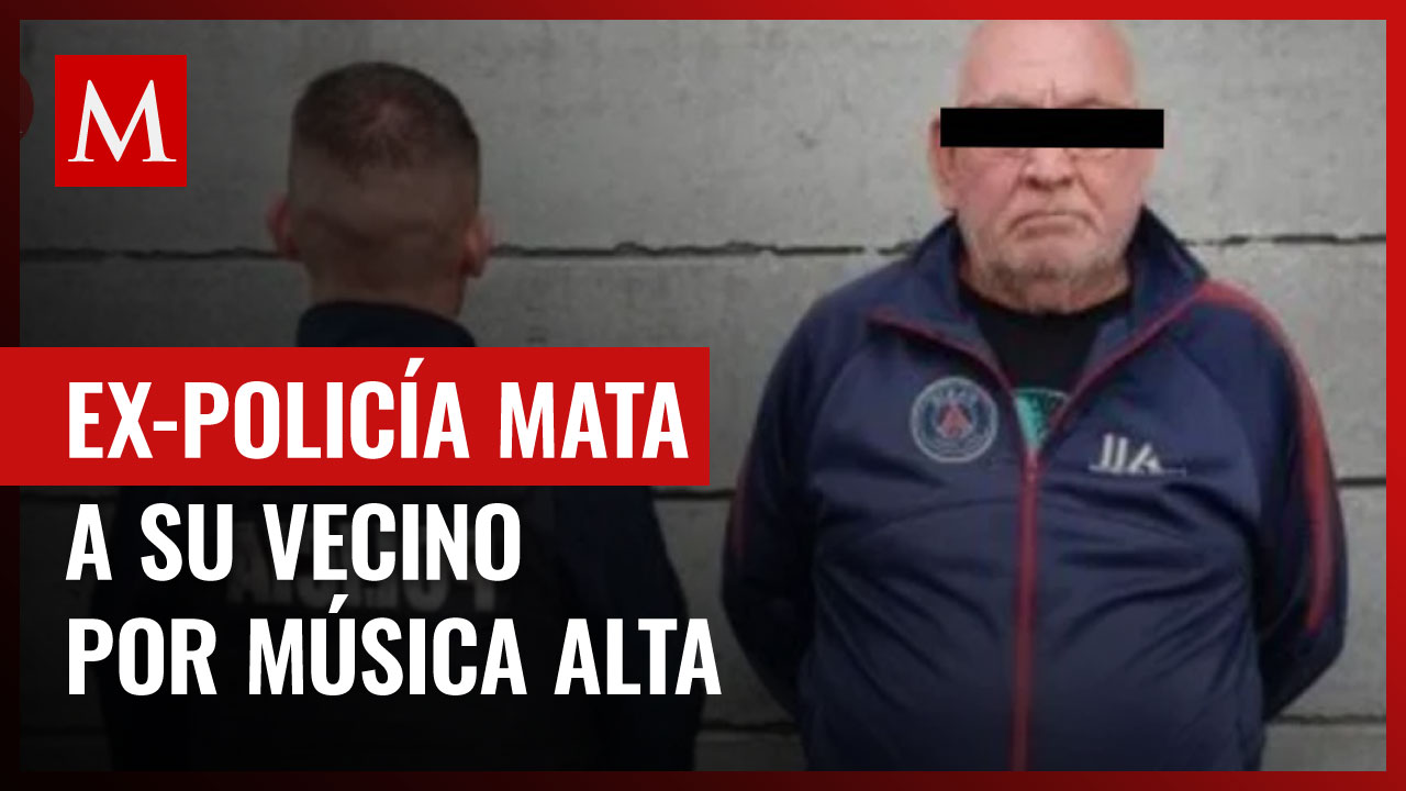 Un conflicto que terminó en tragedia: ex-policía asesina a su vecino por el volumen de la música