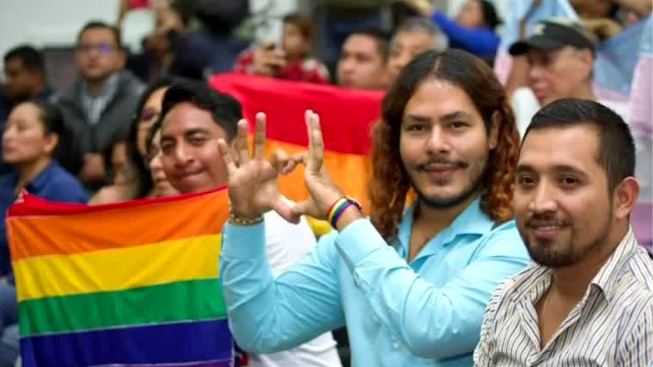Congreso de Chiapas aprueba matrimonio igualitario