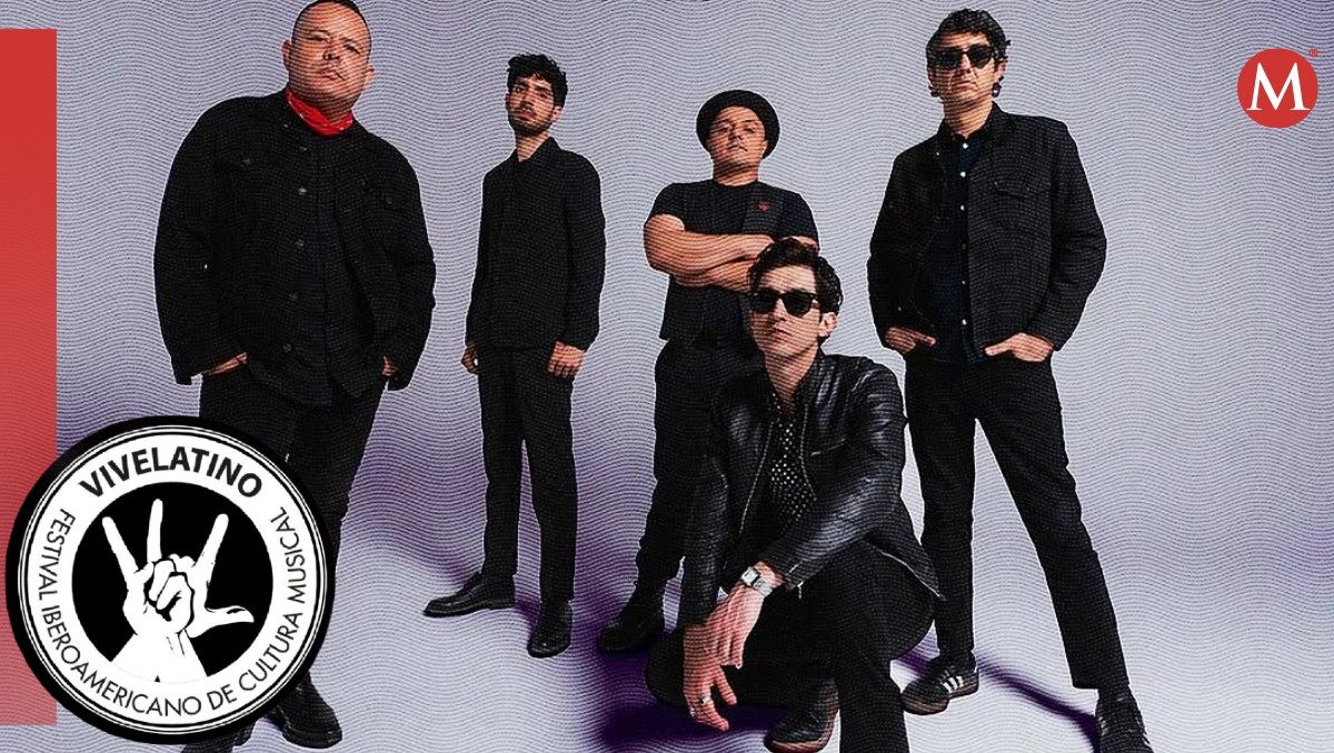 División Minúscula regresa a los 25 años del Vive Latino | Especial