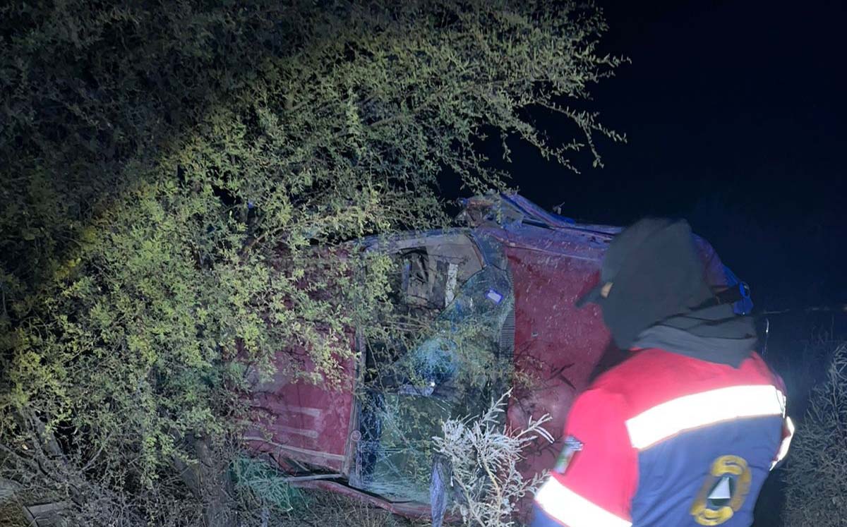 El hombre murió en el lugar. l Especial