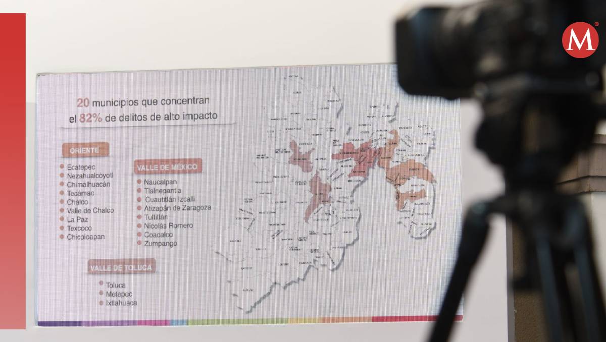 Una escisión del Cártel e Caborca opera en varios municipios mexiquenses | Imagen ilustrativa, Cuartoscuro