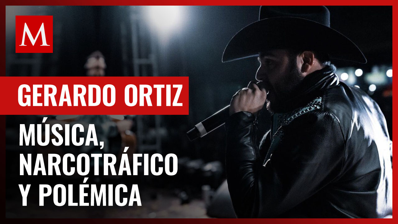 Gerardo Ortiz: ¿Un artista rebelde o un peón en el juego del narcotráfico?