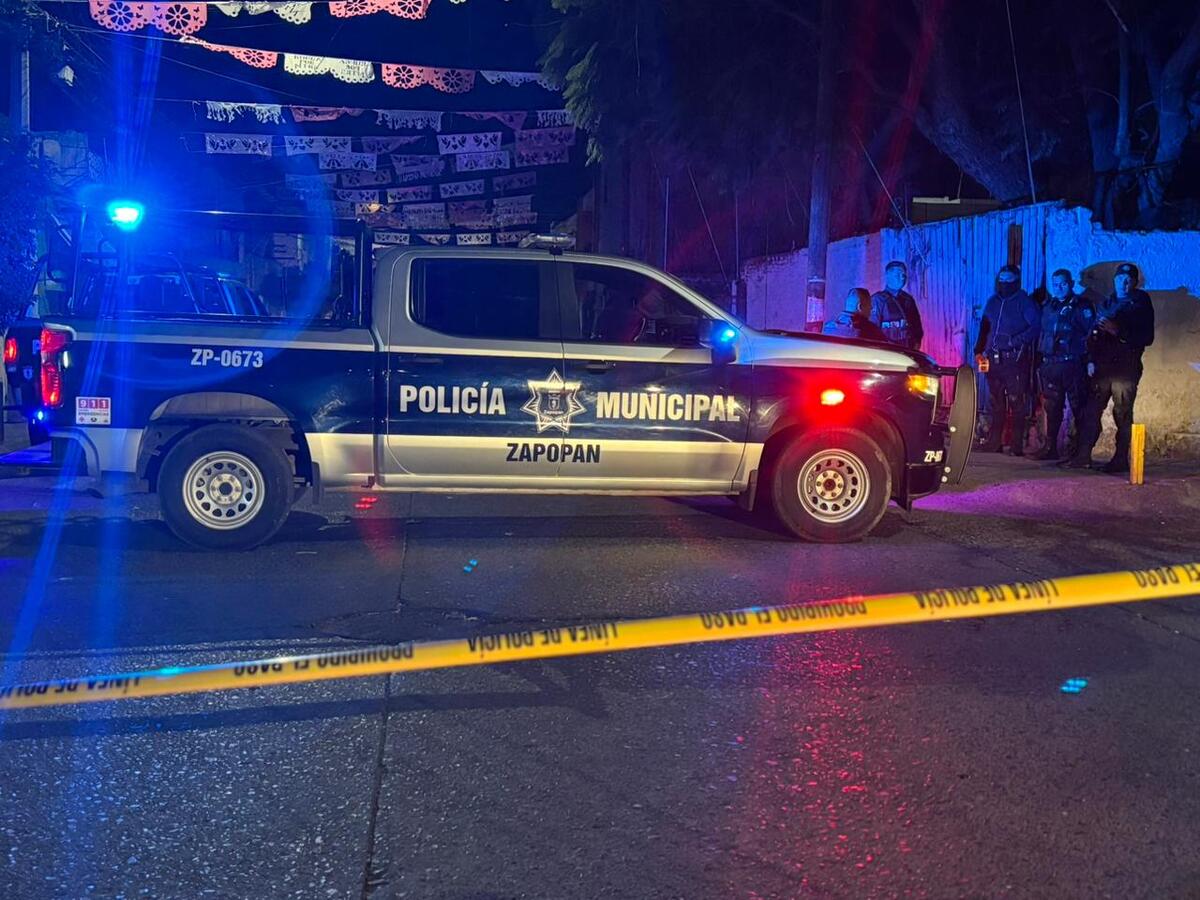 El hallazgo ocurrió en un predio de la colonia San José del Bajío. (Roberto Hurtado)