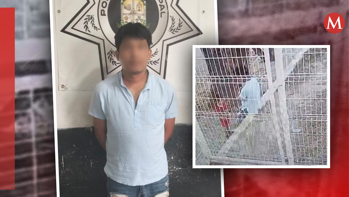 El hombre detenido fue identificado como pareja sentimental de la madre del menor. | Especial