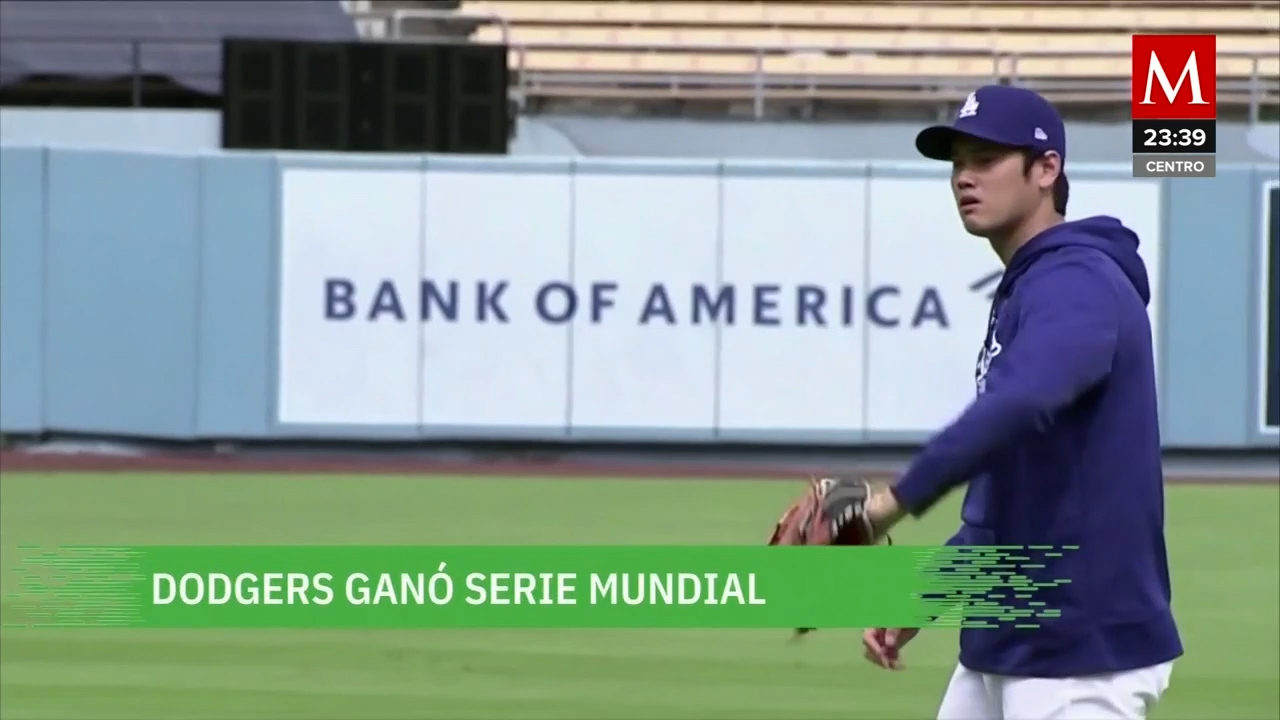 El impacto de Otani en los Dodgers marcó un 2024 inolvidable en la MLB
