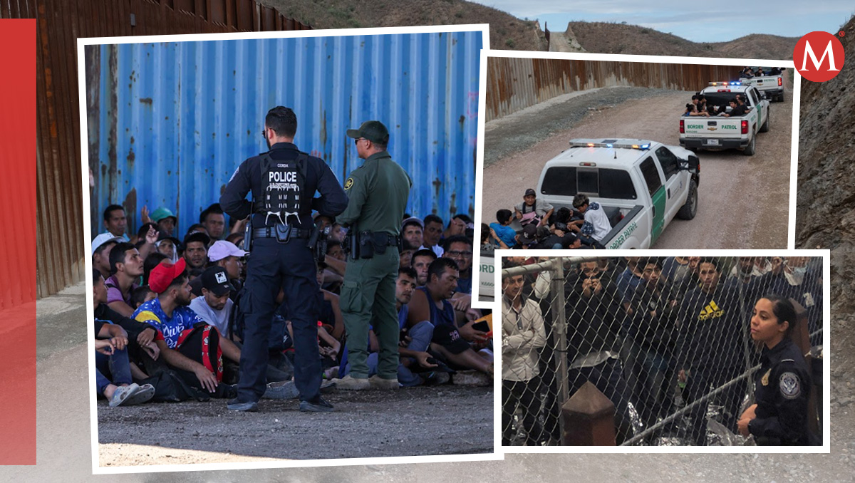 Las implicaciones afectarían más a los migrantes mexicanos. (Diseño: Antonio Texta)