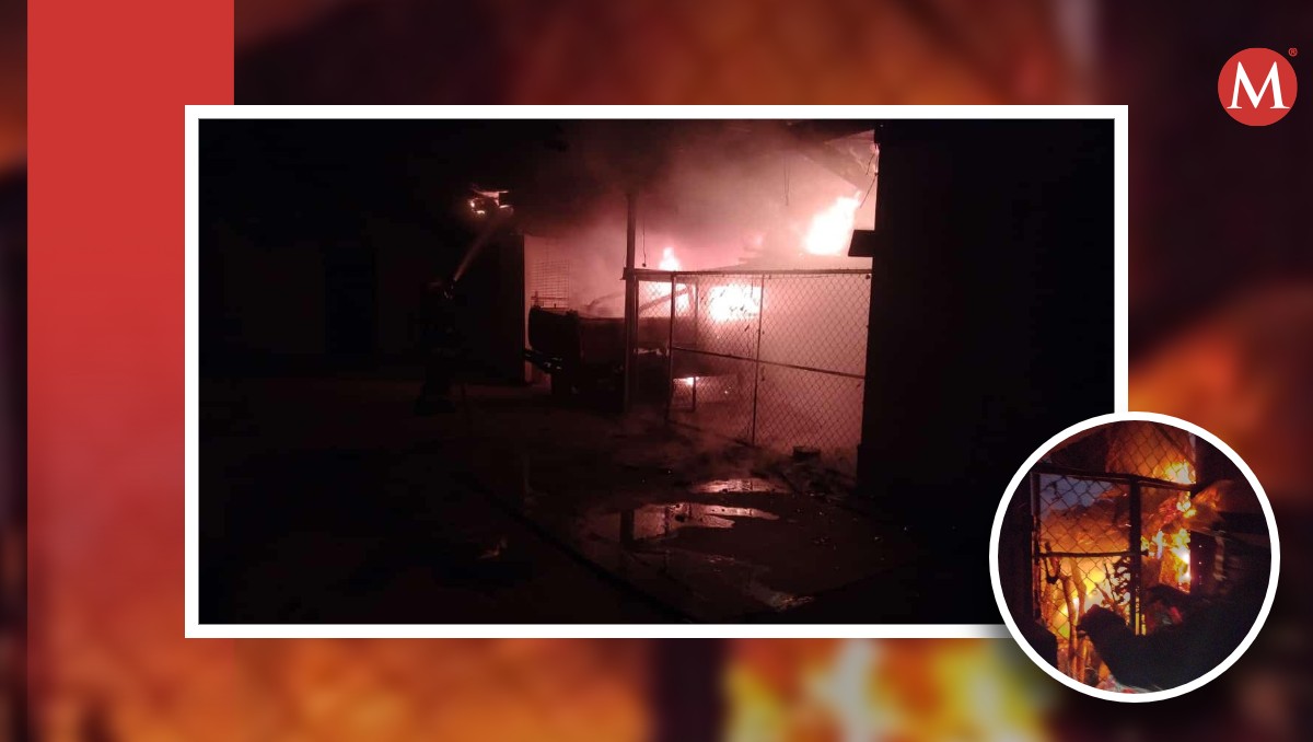 Incendios en Celaya durante festejos de Navidad.