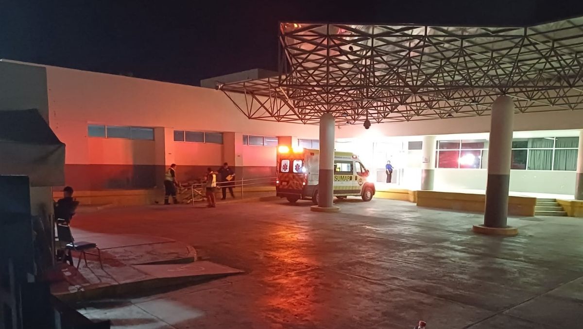 Incidente en el ejido La Unión de Torreón, Coahuila. | Especial