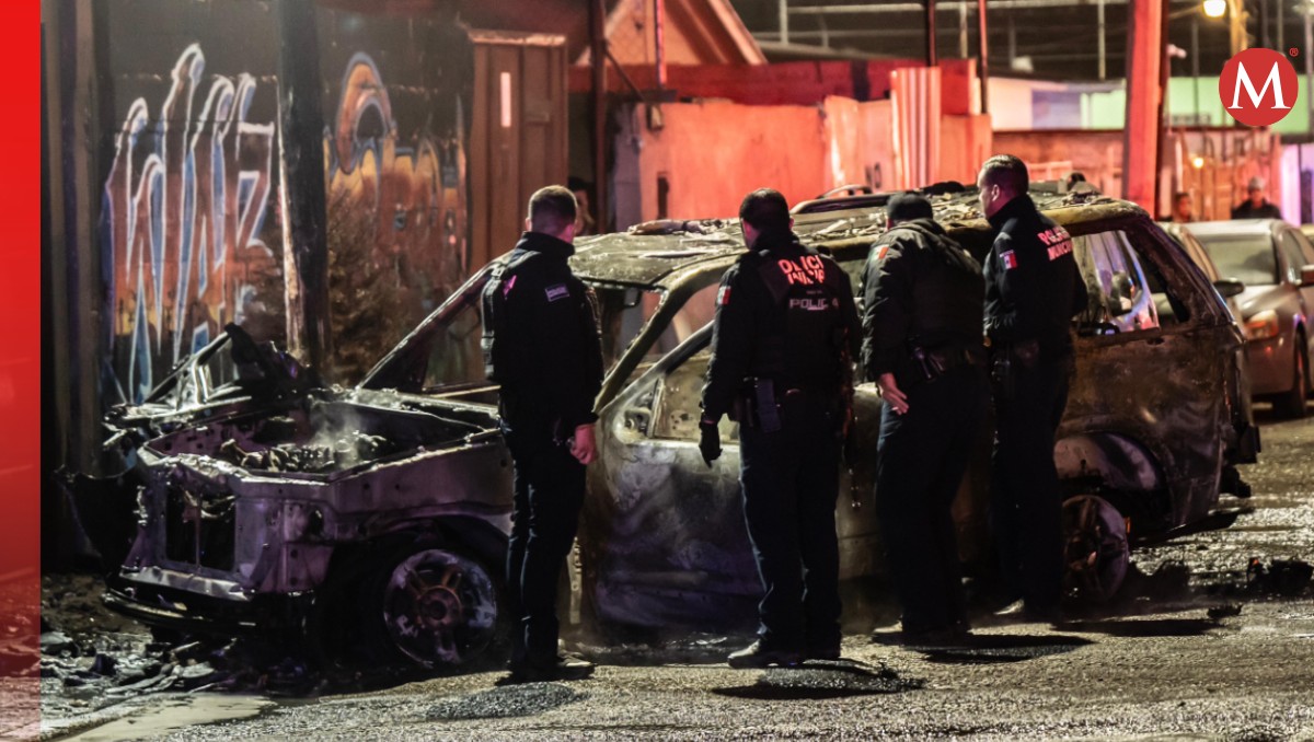 Este incidente ocurrió la noche del miércoles 25 de diciembre. | Especial