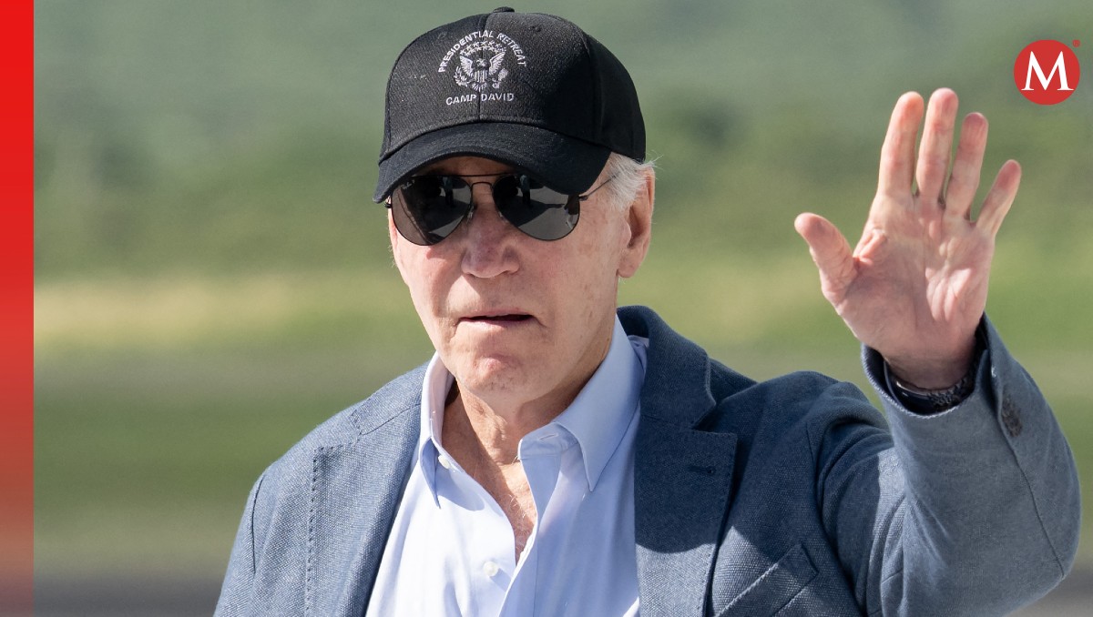 Joe Biden entregará el poder a Donald Trump el 20 de enero. | AFP