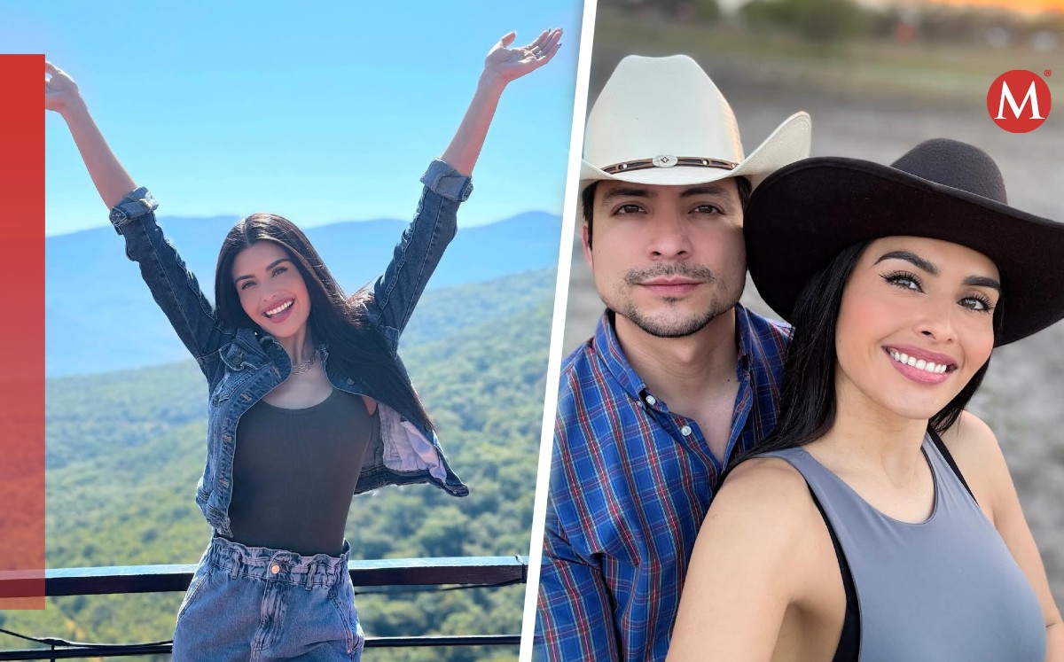 Kristal Silva celebra su cumpleaños 33 en Tamaulipas rodeada de familia