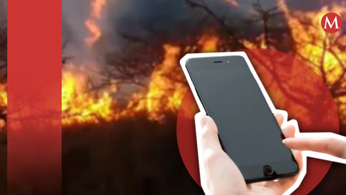Llamadas de emergencia alertaban sobre incendios que resultaron ser falsos. (Especial)