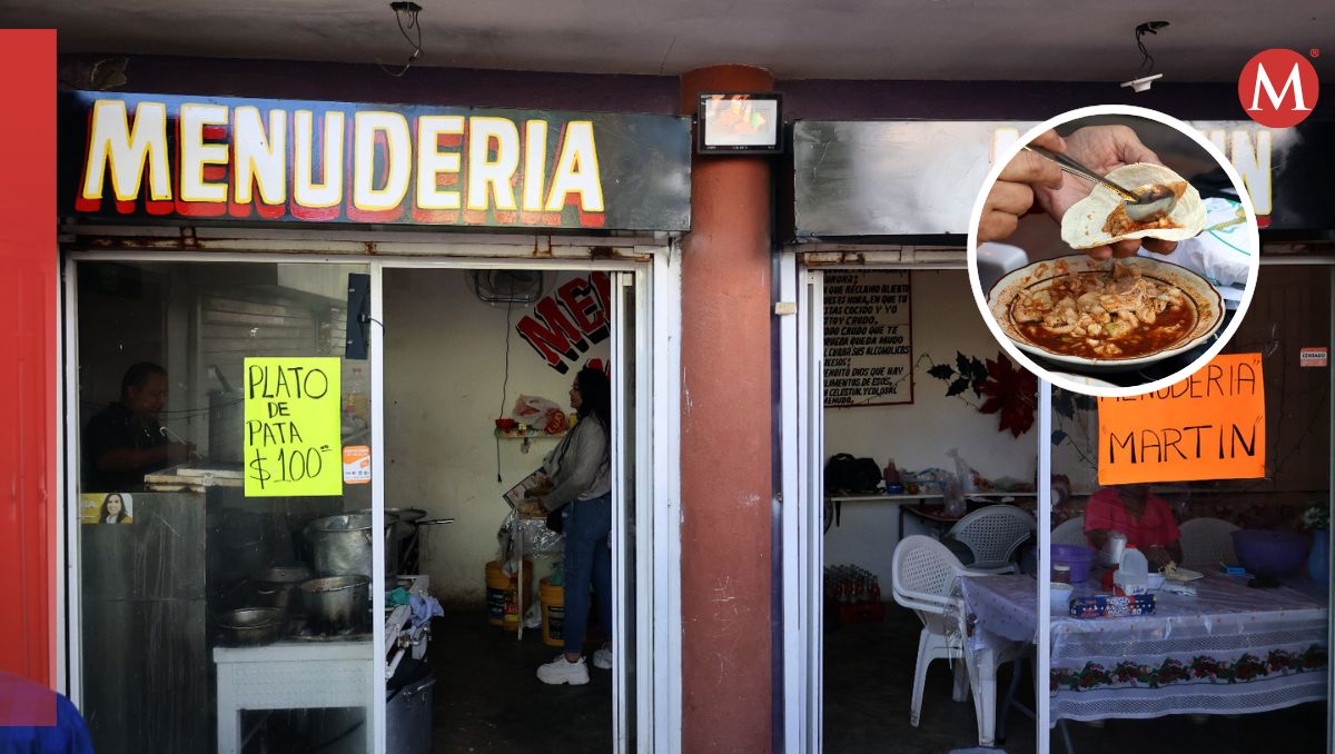 Menudería Martín, negocio familiar con más de 70 años en Lerdo. | Rolando Riestra