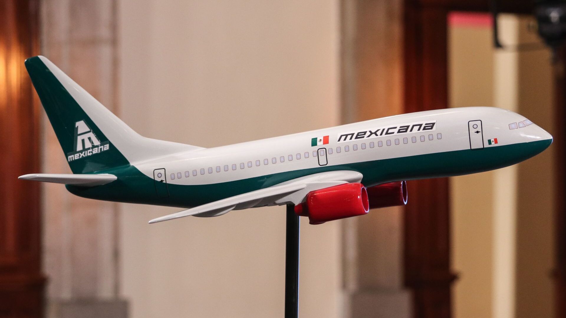 Mexicana adquirirá 20 aviones en 3 años; cerrará 2024 con 382 mil pasajeros