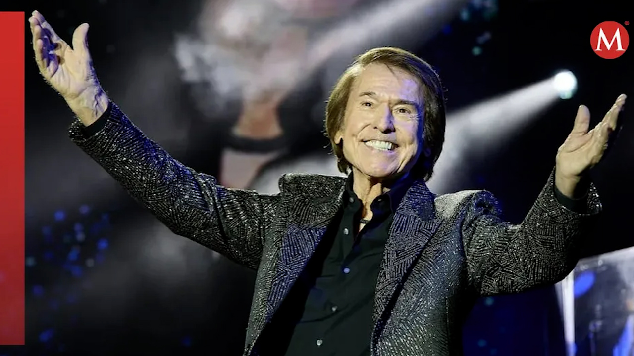 Raphael cancela su gira del 2025 tras ser diagnosticado con linfoma cerebral