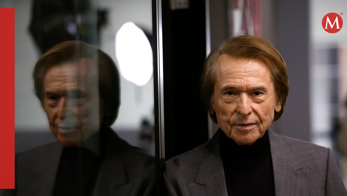 Raphael es diagnosticado con un linfoma cerebral primario | EFE