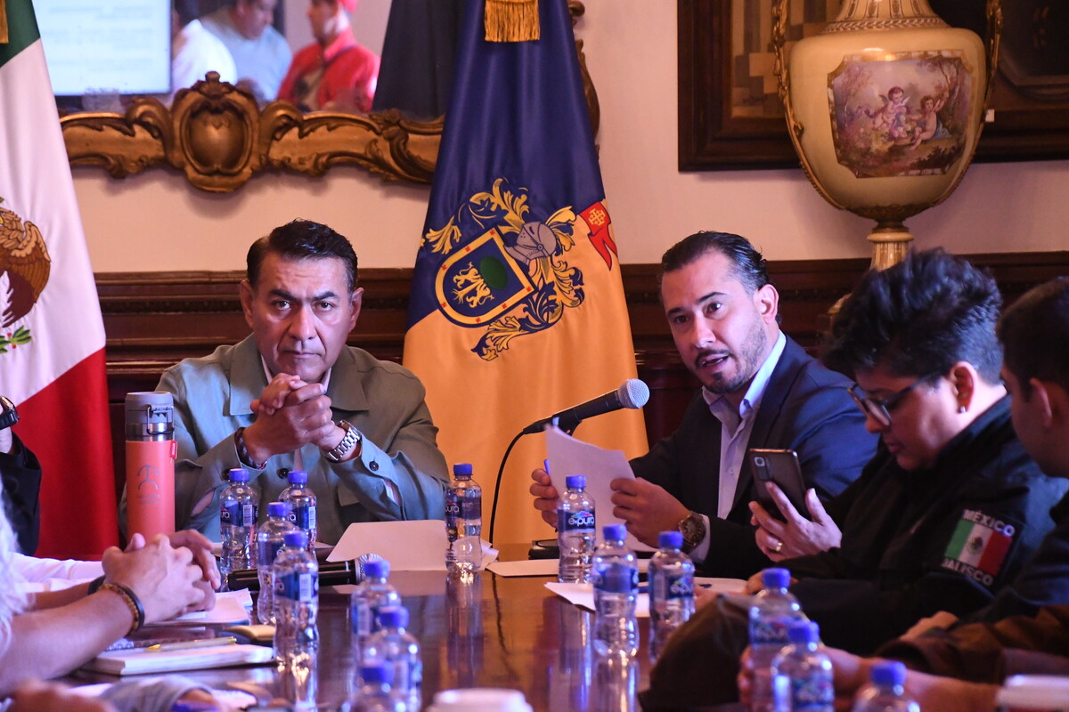 Realizarán operativo de vigilancia para la peregrinación religiosa del Año Santo en Guadalajara (Cortesía)