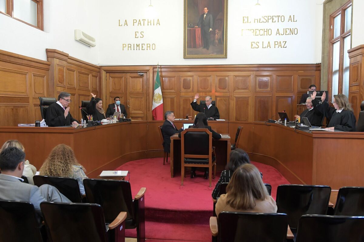 La Segunda Sala de la Suprema Corte de Justicia de la Nación otorgó un amparo a seis empresas. | Cuartoscuro