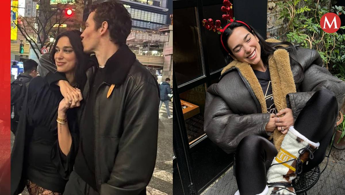 Callum Turner, supuesto prometido de Dua Lipa | Especial