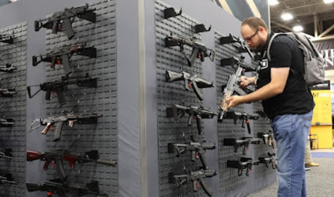 CJNG ingresa armas de EU a México (AFP)