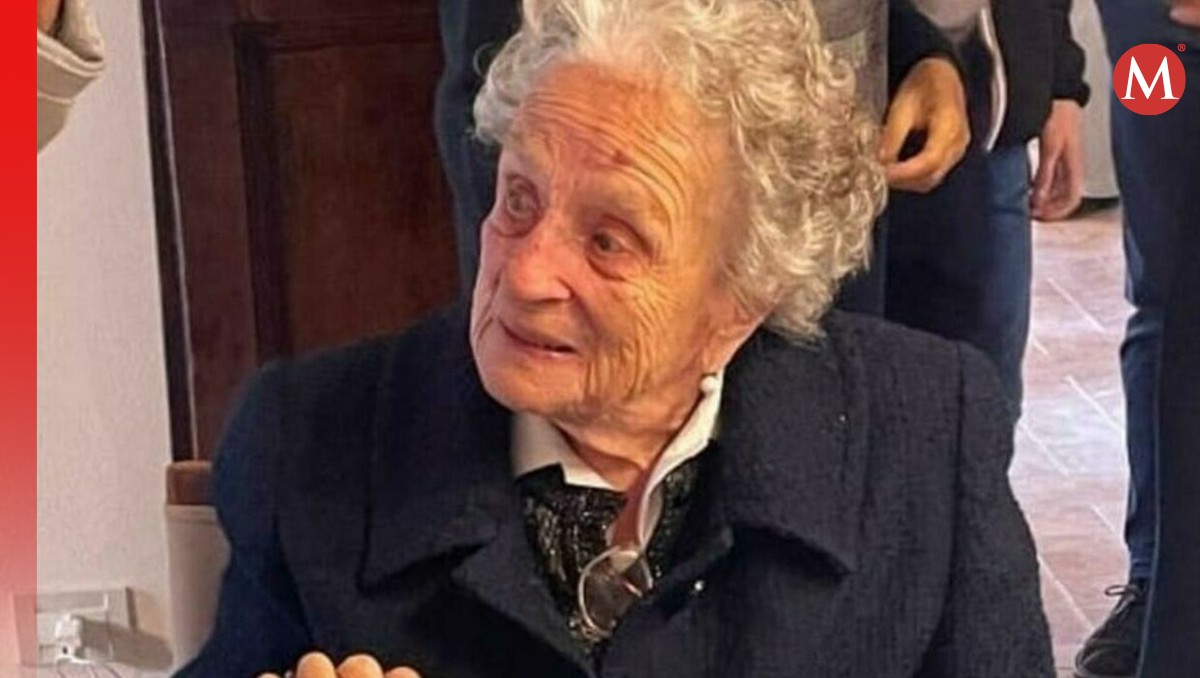 Claudia Baccarinni, de 114 años falleció en su localidad | Especial
