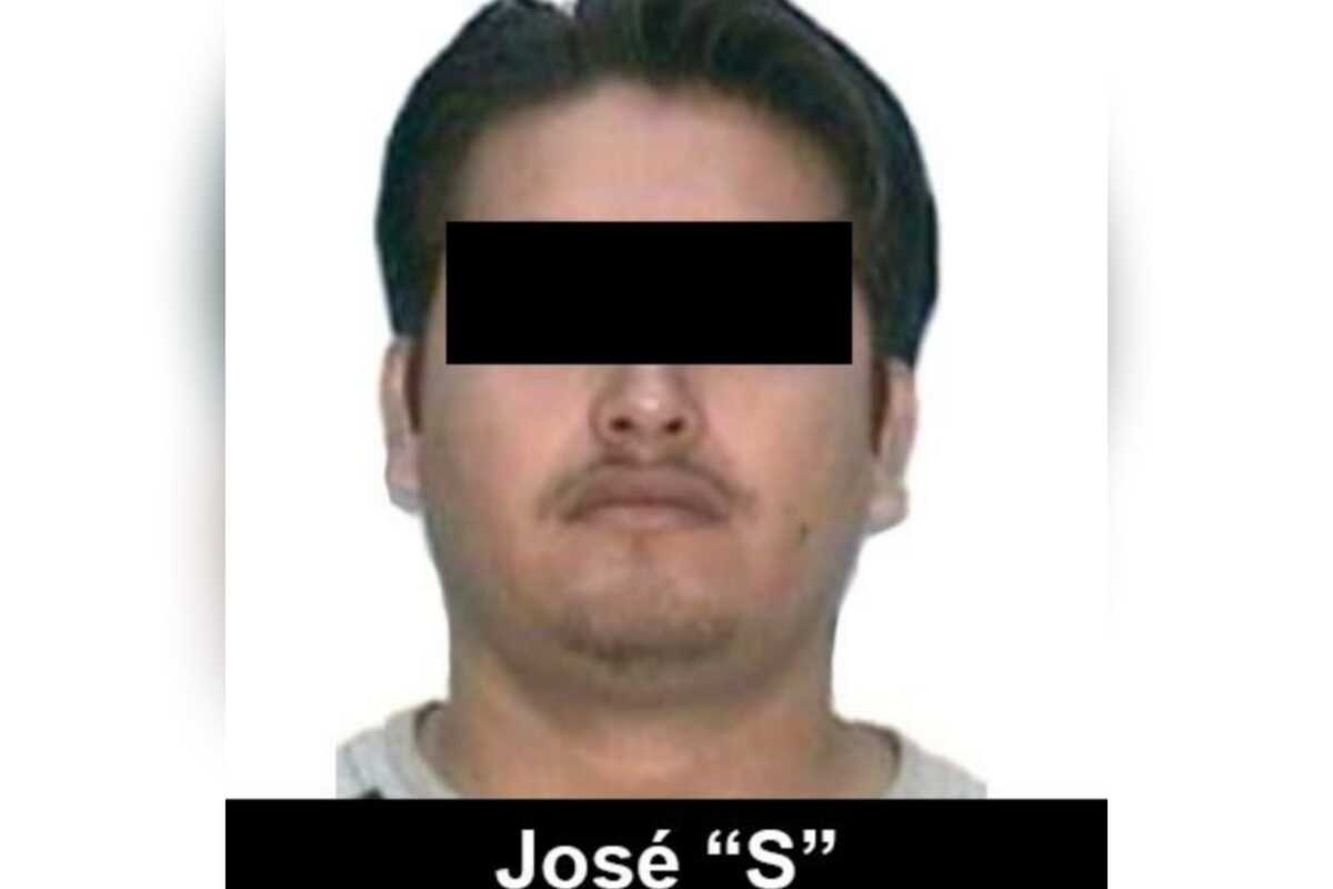 El Espartano, presunto integrante del Cártel del Noreste.