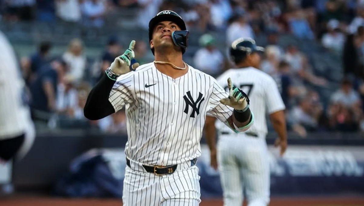 Gleyber Torres firma contrato por un año con los Detroit Tigers (Instagram @gleyberdavid)