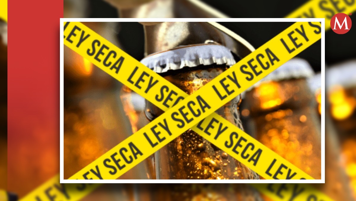 Habrá ley seca el 31 de diciembre en León | Especial