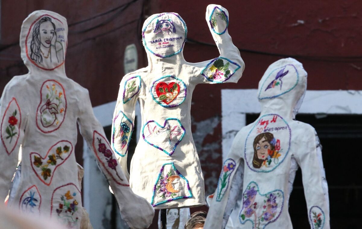 Hasta el momento, suman 40 feminicidios en Chiapas. | Cuartoscuro