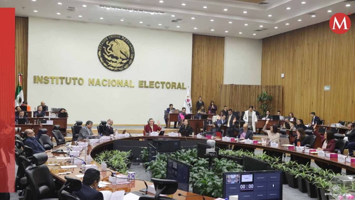 El INE se encuentra organizando el proceso para la elección judicial que se realizará el próximo año (Imagen ilustrativa, Cuartoscuro)