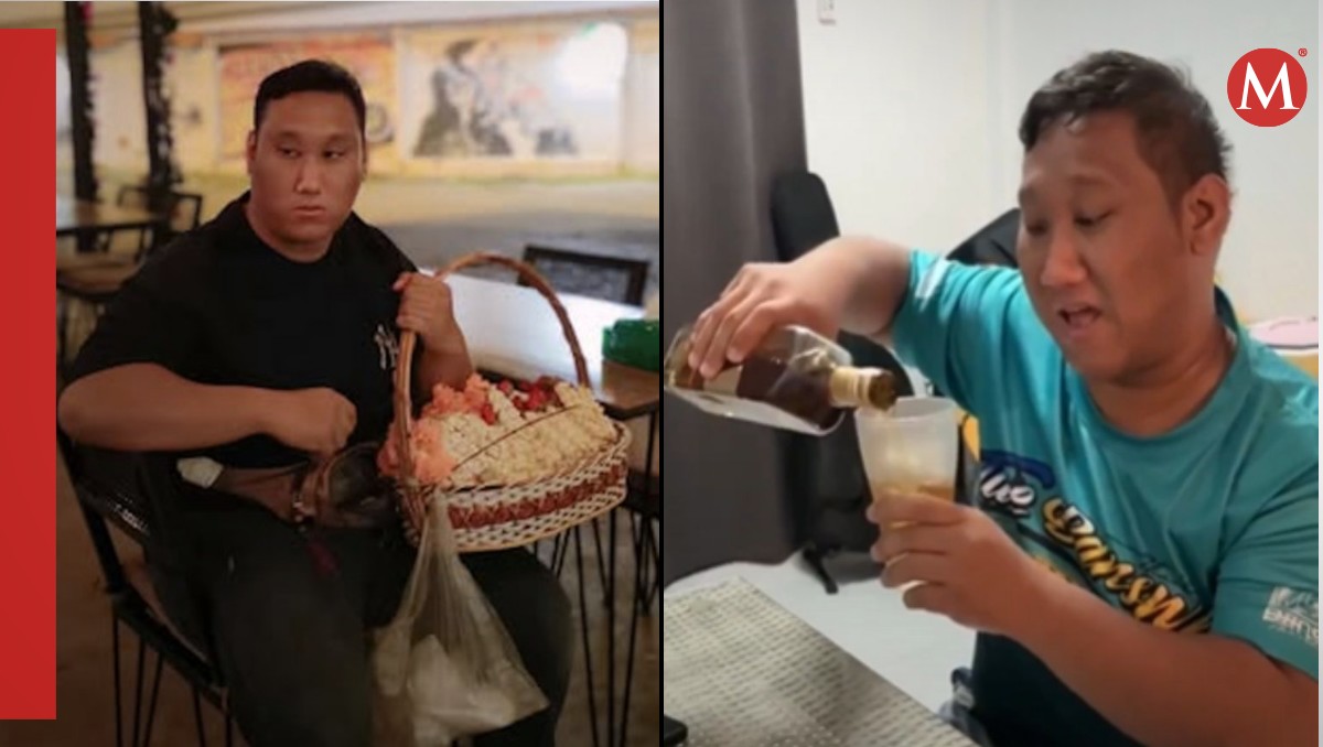 Muere Thanakarn Kanthee tras beber una botella de whisky  de 350 ml por un reto | ESPECIAL