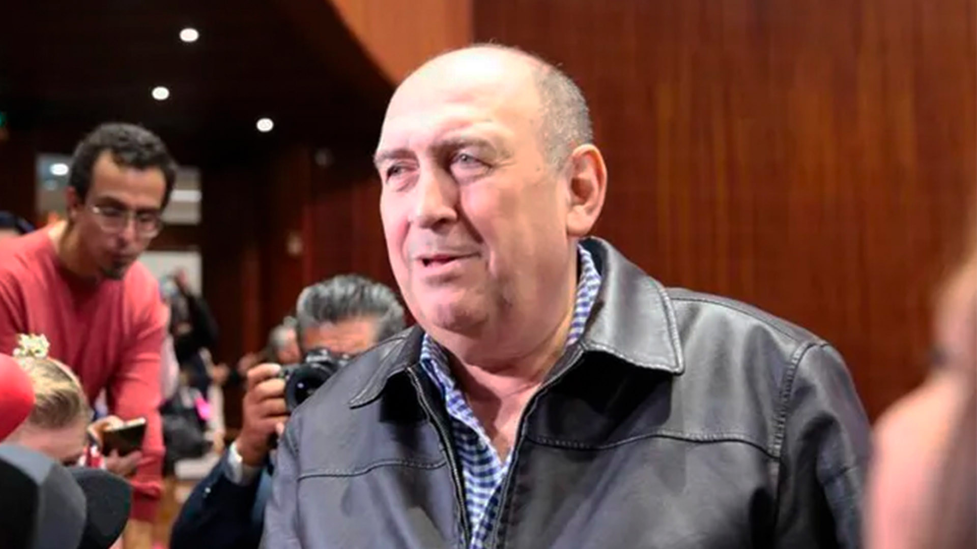 Rubén Moreira señala que la elección judicial carece de legitimidad