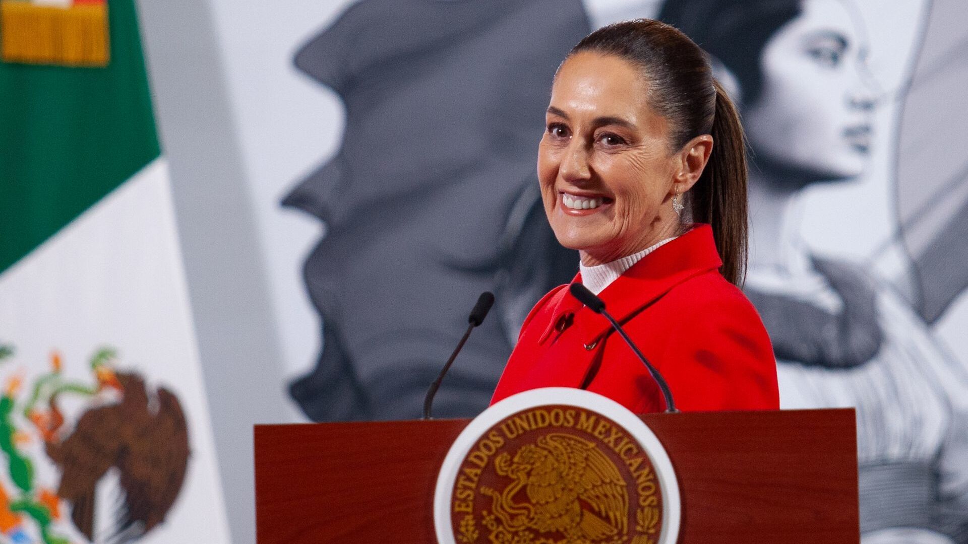 Su objetivo para Sheinbaum en 2025 es la reducción de importaciones de maíz