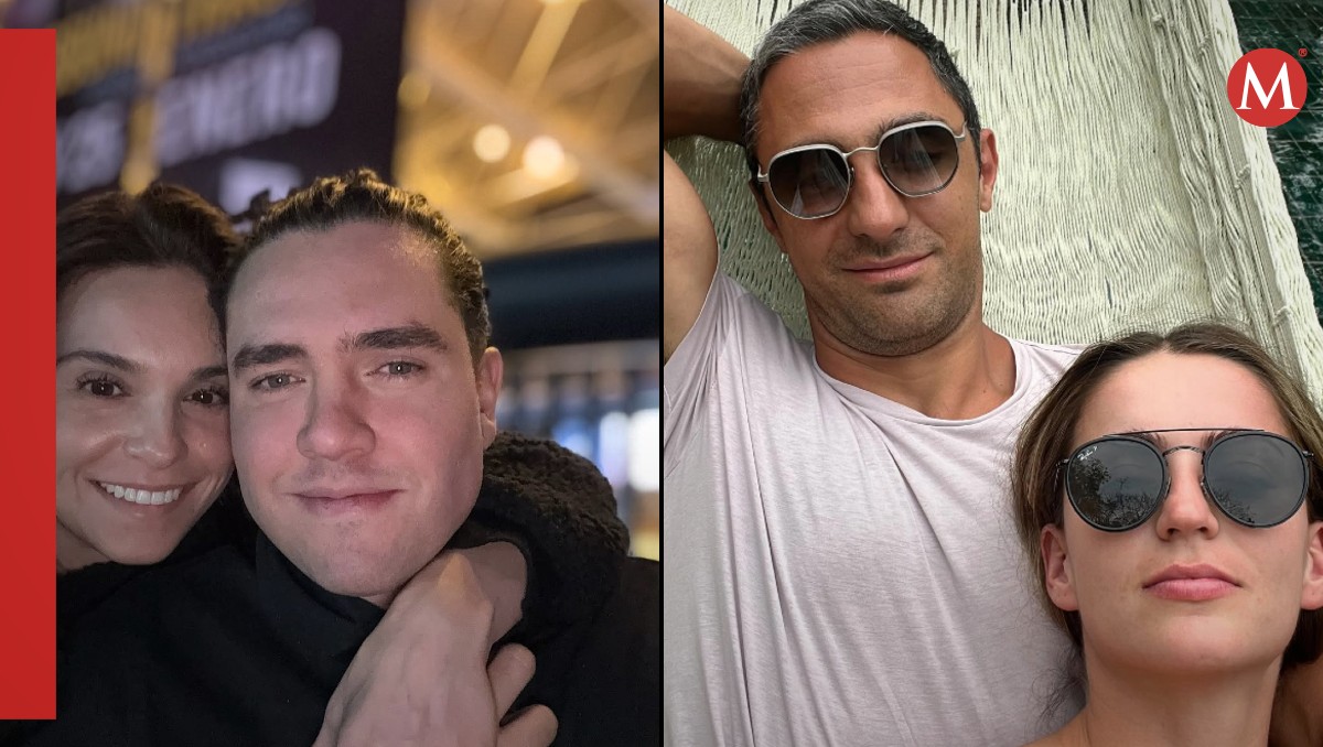 Tania Rincón y su ex esposo presumen sus vacaciones con sus nuevas parejas | ESPECIAL