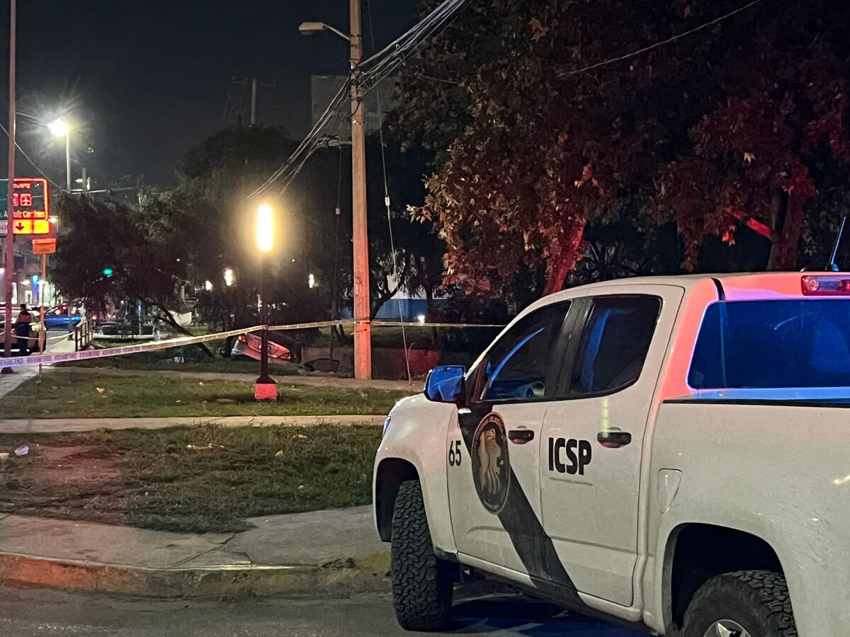 Adulto mayor muere en Monterrey. Foto: Édgar Plata