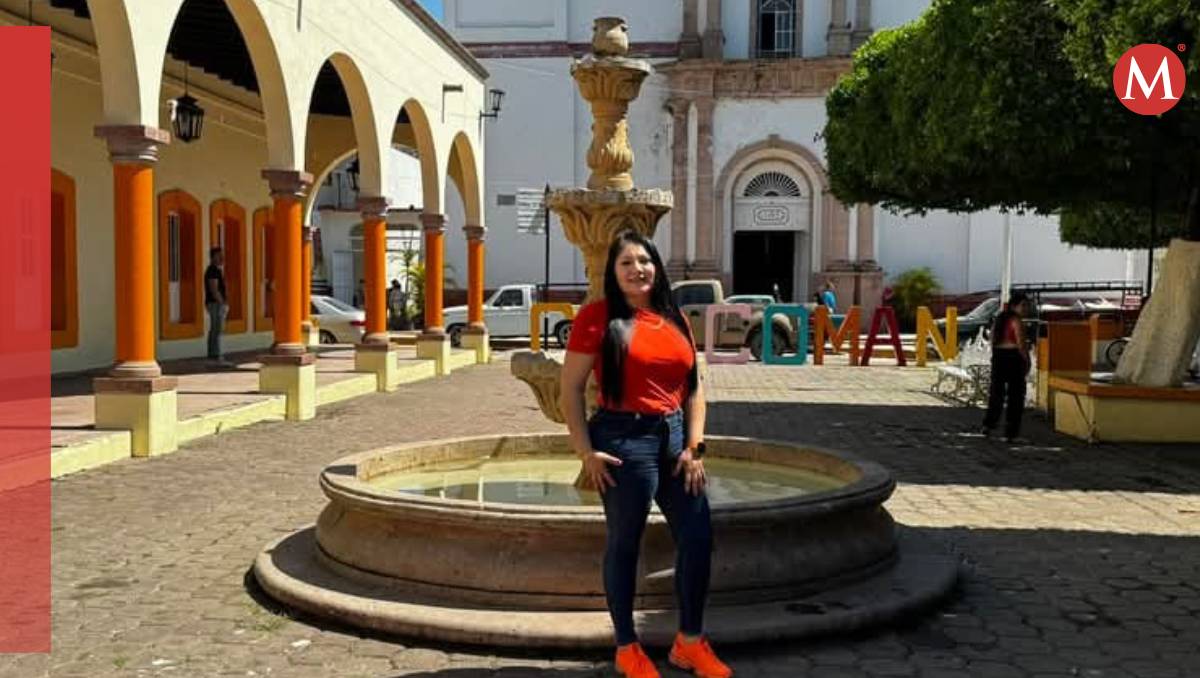 Anavel Ávila es investigada por presuntos vínculos con el crimen organizado. (Especial)