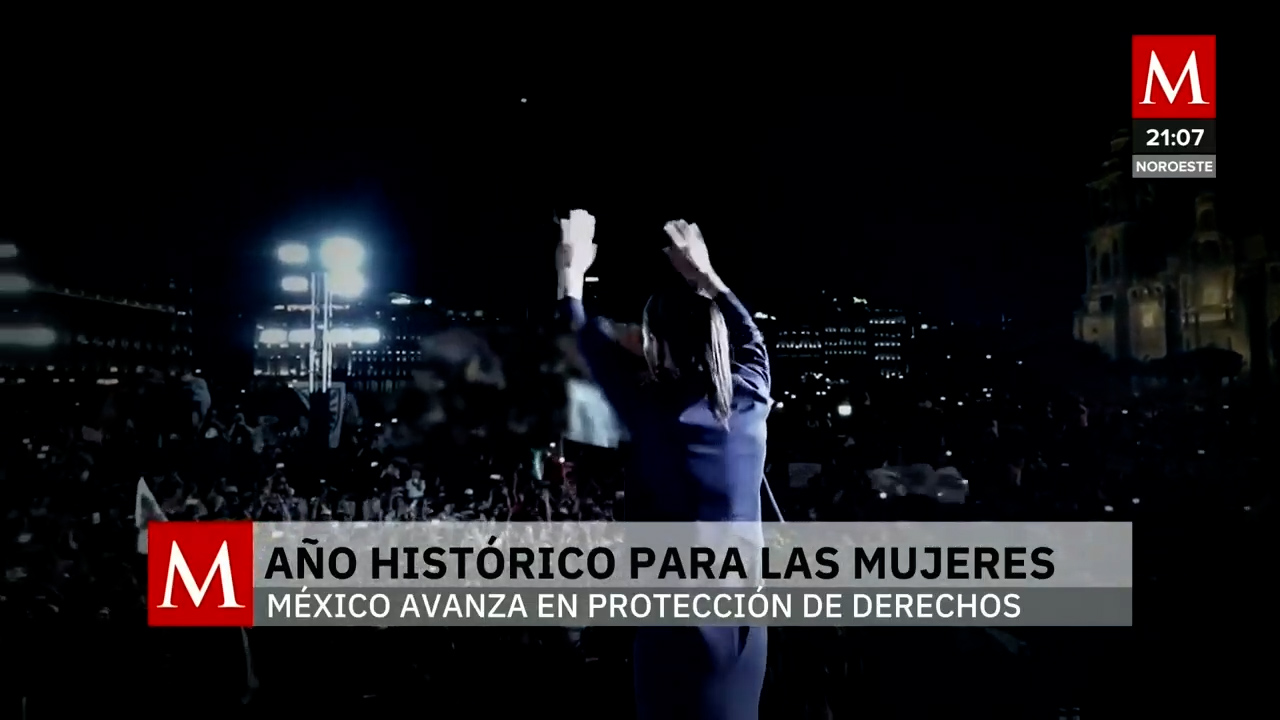 Avances legislativos y feminicidios sin justicia en 2024: retos pendientes para las mujeres