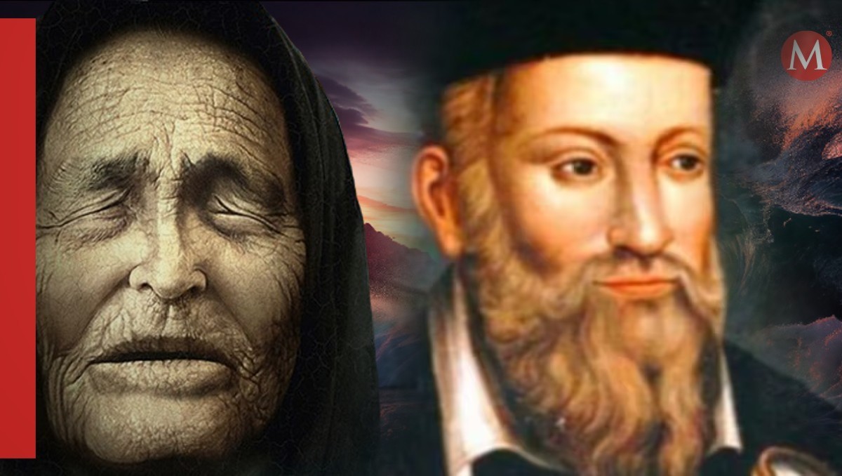 Baba Vanga y Nostradamus hicieron esta aterradora predicción para 2025